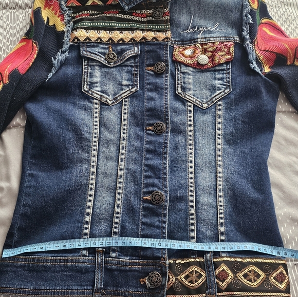 Desigual jacket size 36 (S) - Picture 8 of 8